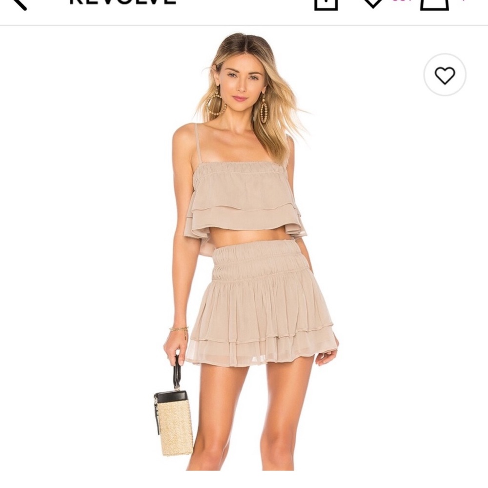 Tularosa Skort Set